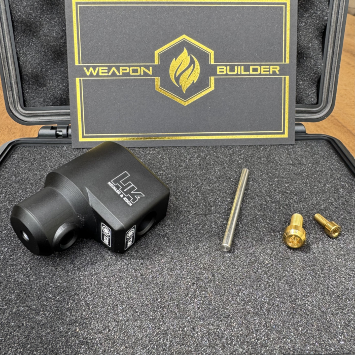 BPPA | Barrel Press Pin Adapter ( Universal | Fits all HK 90 Series )